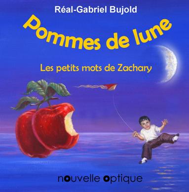 Pommes de Lune - book cover